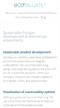 Mobile Screenshot of ecovaluate.com